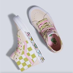 Vans SK8-Hi tapered sneakers